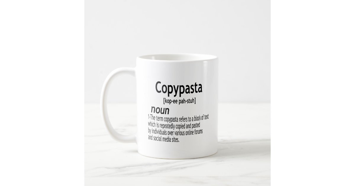 Copypasta