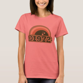 Copyright 1972 T-Shirt