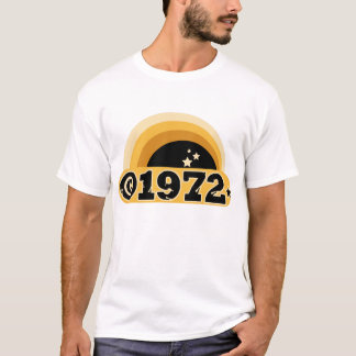 Copyright 1972 T-Shirt