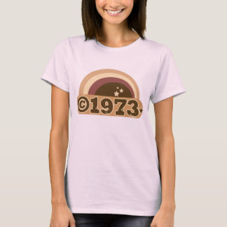 Copyright 1973 T-Shirt