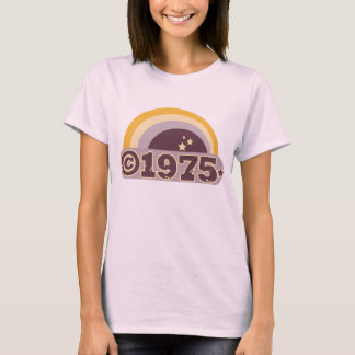 Copyright 1975 T-Shirt