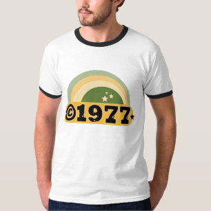 Copyright 1977 T-Shirt