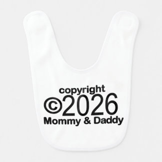 Copyright 2025 Mommy and Daddy Baby Bib