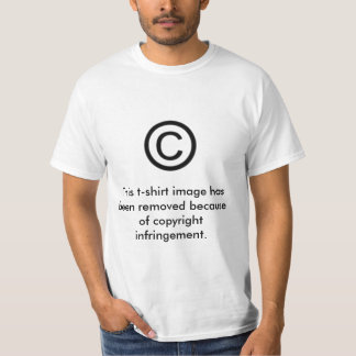 Copyrighted Shirt