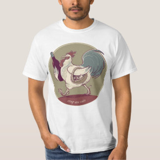 Coq Au Vin T-Shirt
