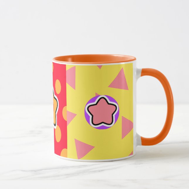 Coqo The Clown Mug (Right)