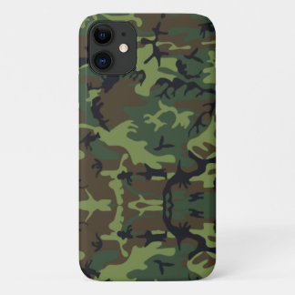 Coque Camouflage GI iPhone 11 Case