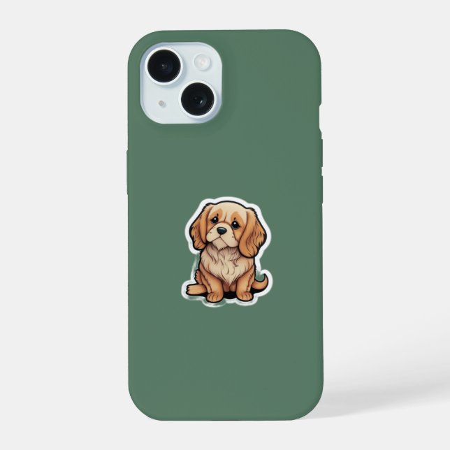 Coque Iphone Antidérapante Pour Ski Alberta        15 Case (Back)