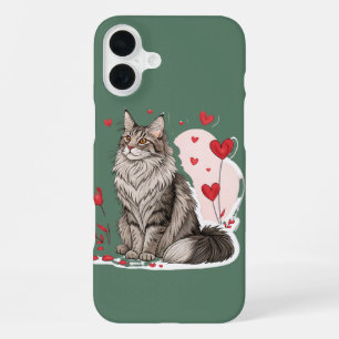 Coque Iphone Antidérapante Pour Ski Alberta 16 Plus Case