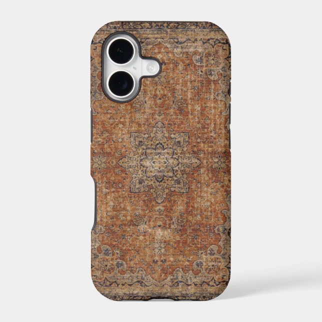 Coque oriental style iphone case (Back)
