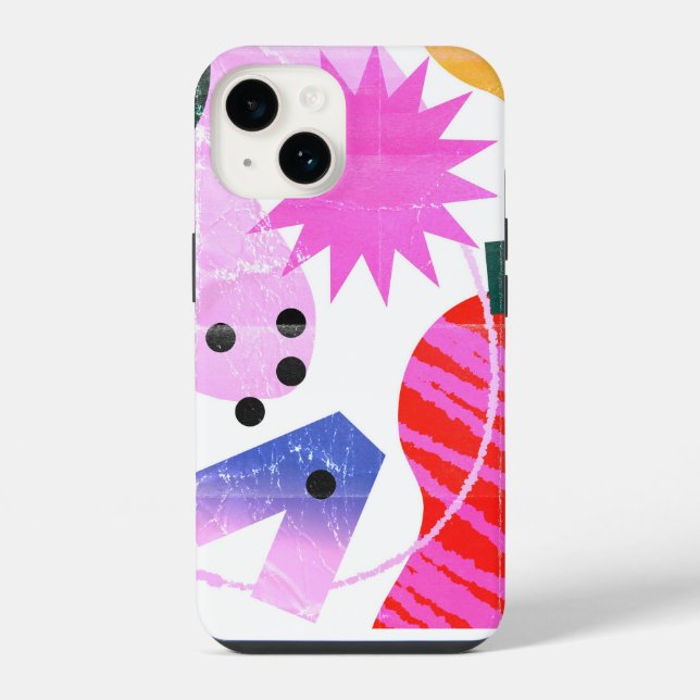 Coques de aphone 14 iphone case (Back)