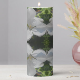 Coquet Pillar Candle