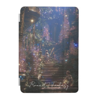 Coquette Aesthetic / Dark fantasy girl iPad Mini Cover
