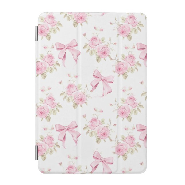 Coquette Aesthetic iPad Sleeve Mini Cover (Front)