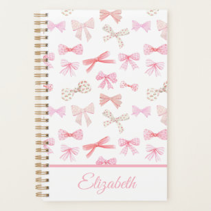 Coquette Journal: Coquette Themed Journal, Polka Dotted Pages