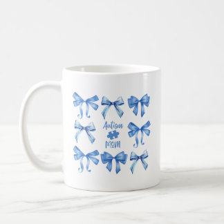 Coquette Autism Mom Mug Autism Mother's Day Gift