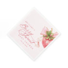 Coquette Berry Sweet Baby Shower