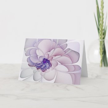 Coquette Blank Card by skellorg at Zazzle