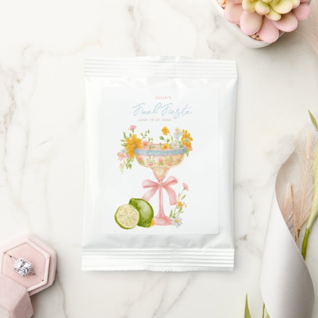Coquette Final Fiesta Margarita Drink Mix (Wedding)