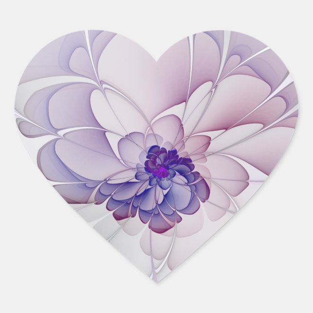 Coquette Heart Sticker (Front)