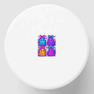 Coquette Iridescent Halloween Mini Candle Favors