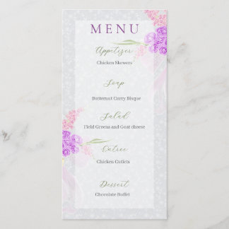 Coquette pink sheer bow and Bouquet