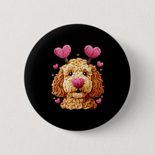 Coquette Shamrock,patrick's Day Shamrock Meme 6 Fu Button