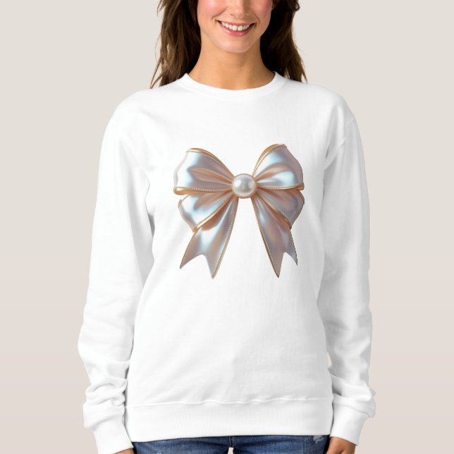 Coquette  sweatshirt (Front)