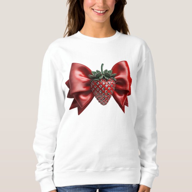 Coquette  sweatshirt (Front)