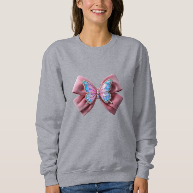 Coquette  sweatshirt (Front)