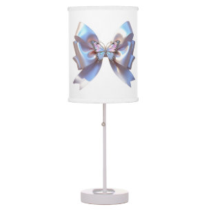 Coquette table lamp