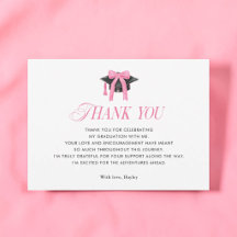 Coquette Tassel Girly Graduation Party 