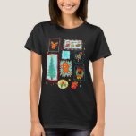Coquette Tis The Season Christmas Santa Nk Preppy  T-Shirt