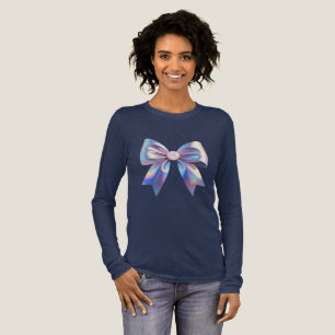 Coquette Tri-Blend shirt