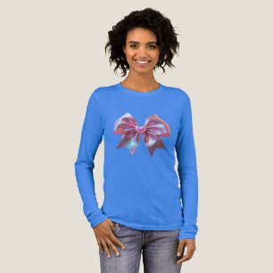 Coquette  Tri-Blend shirt