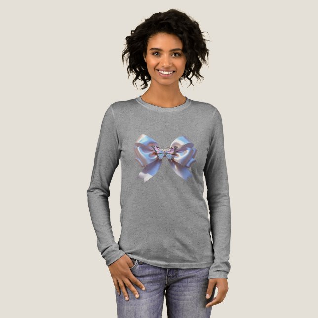Coquette  Tri-Blend shirt (Full Front)