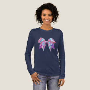 Coquette Tri-Blend shirt