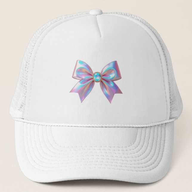 Coquette  trucker hat (Front)