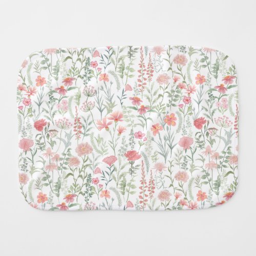 Coquette Wildflower Meadow Pink