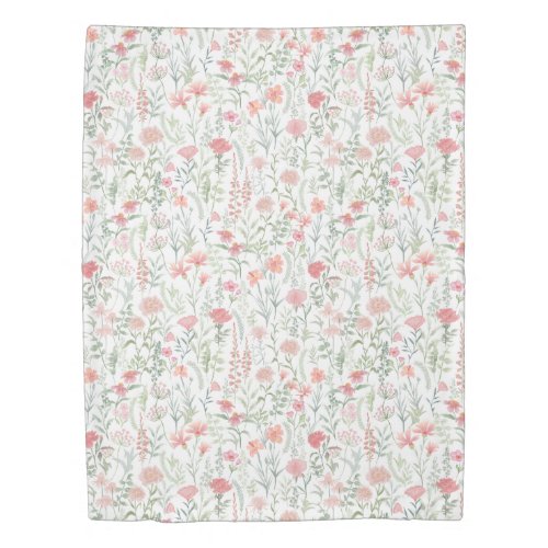 Coquette Wildflower Meadow Pink
