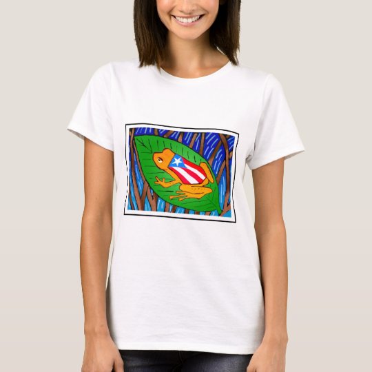 Coqui-flag T-Shirt