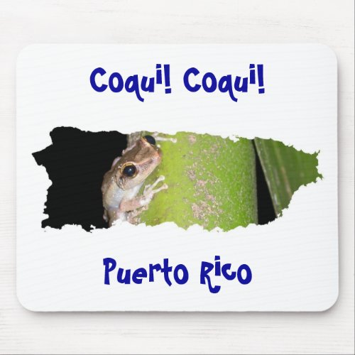 Coqui Mousepad