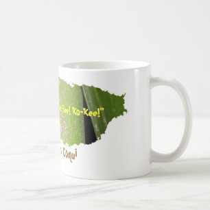 Coqui Mug - Customizable