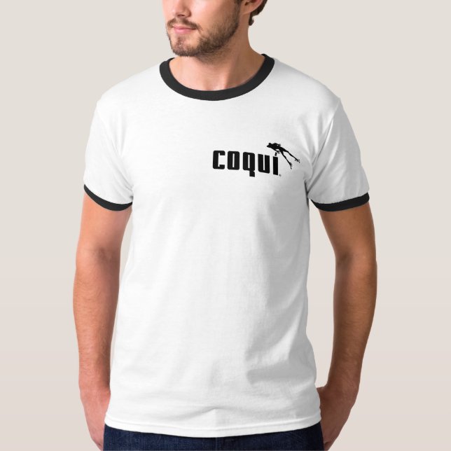 COQUÍ T-Shirt (Front)