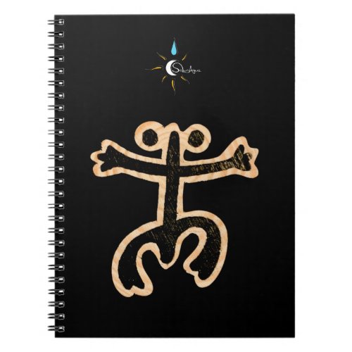 Coqui Taino  Notebook