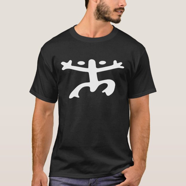 Coqui Taino Puerto Rico T-Shirt (Front)