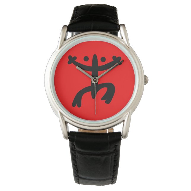 Coqui Watch (Front)
