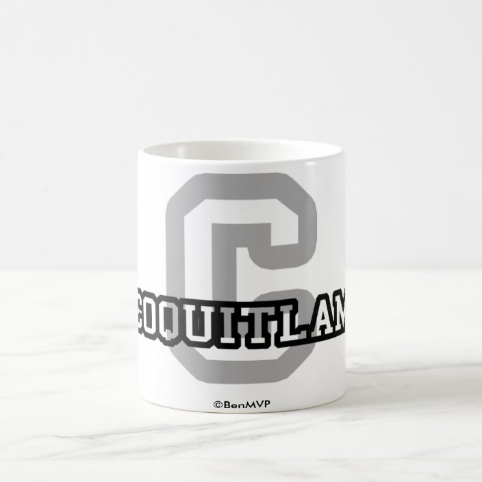 Coquitlam Coffee Mug