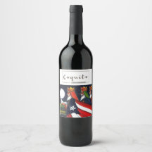 Coquito 3 kings Puerto Rico Reyes Magos