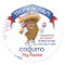 Coquito Coconut Maracas